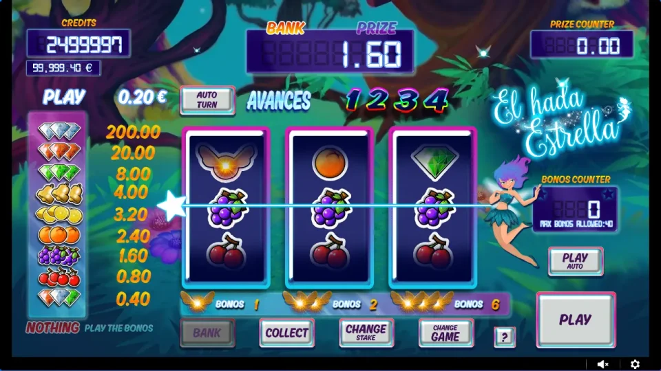 El Hada Estrella — screenshot 4