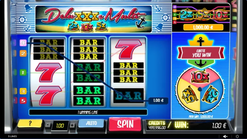 Deluxxxe Multi — screenshot 4