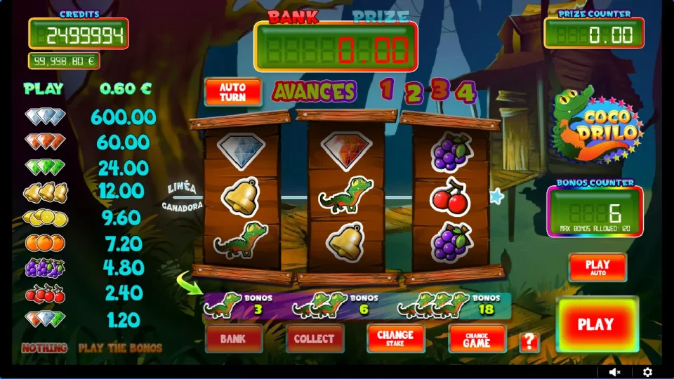 Coco Drilo — screenshot 4