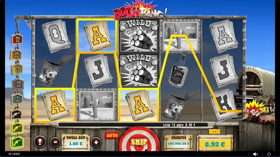 Boom Bang — screenshot 4