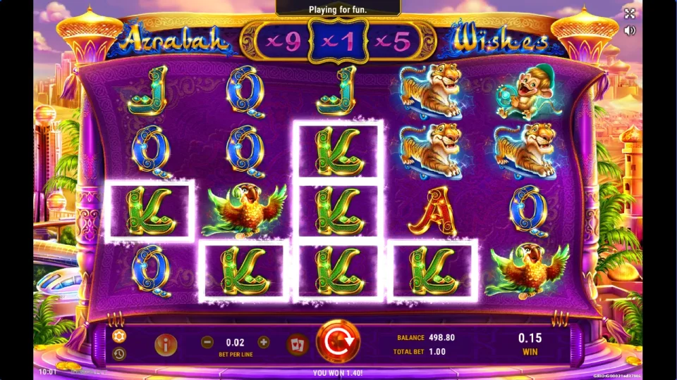 Azrabah Wishes — screenshot 9