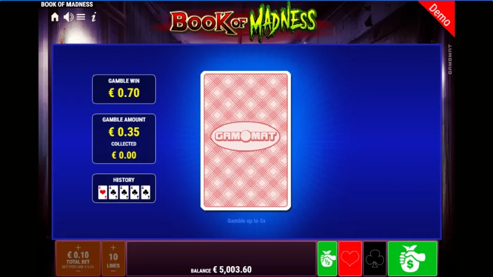 Book of Madness — screenshot 9