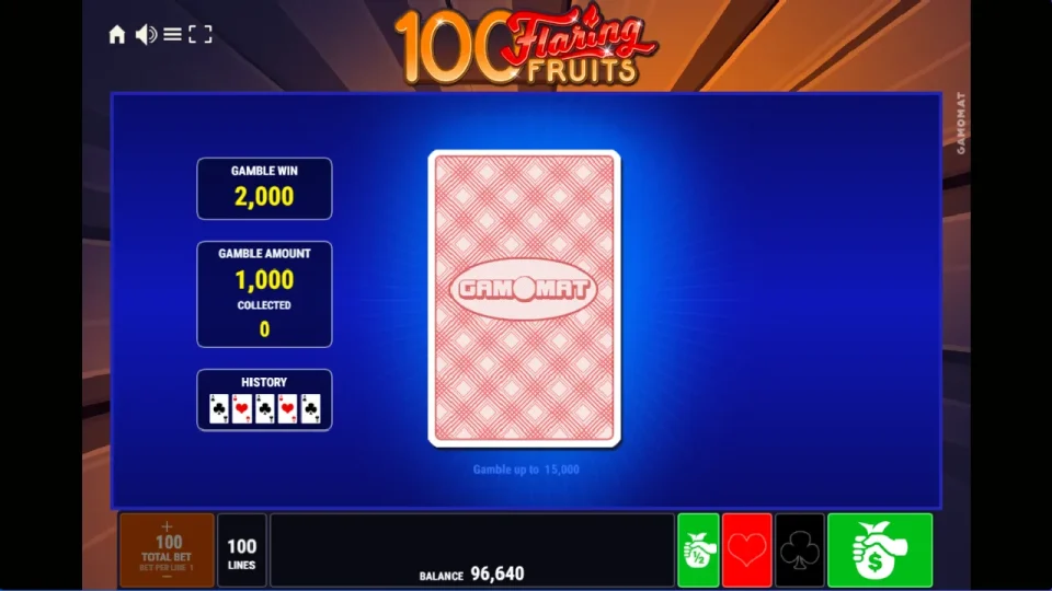 100 Flaring Fruits — screenshot 9