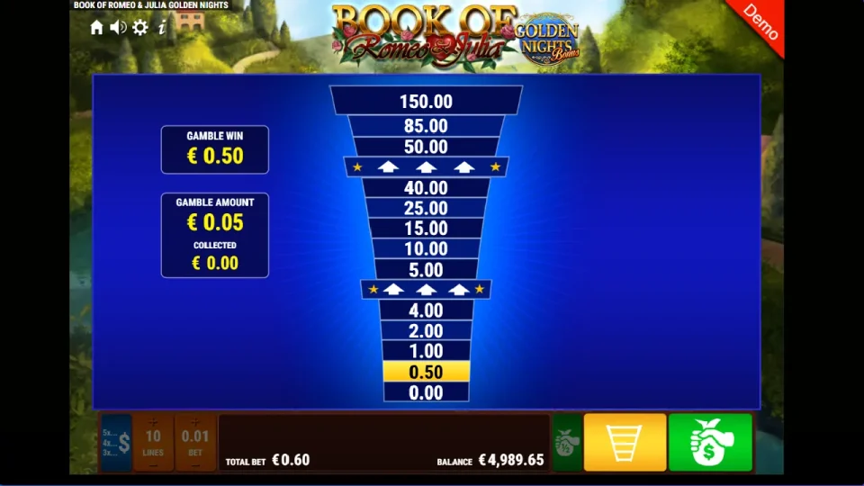 Book of Romeo and Julia Golden Nights — screenshot 8