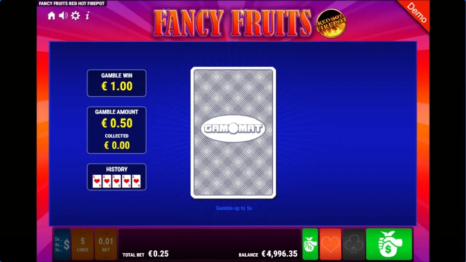 Fancy Fruits Red Hot Firepot — screenshot 7