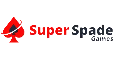 Super Spade Games logo