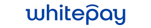 Whitepay crypto payment solution logo
