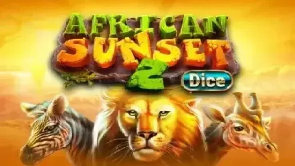 African Sunset 2 Dice — Slots by GameArt
