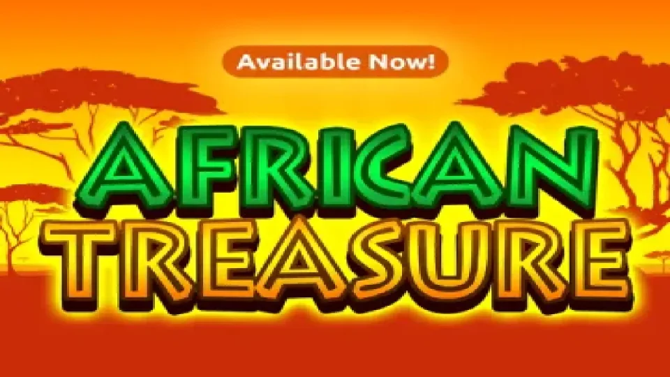 African Treasure — Slots by Fazi