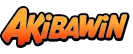 Akibawin casino website screenshot showing results page