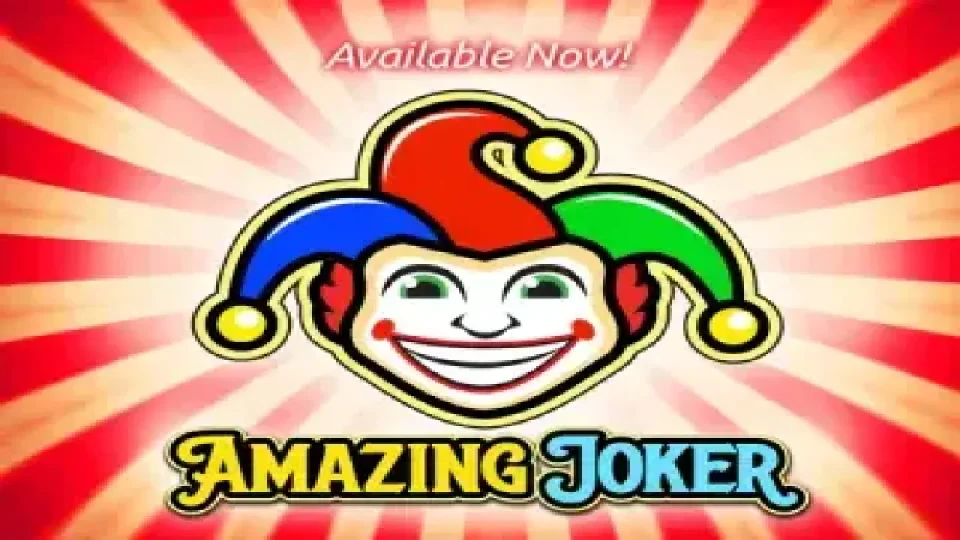 Amazing Joker — Slots by Fazi