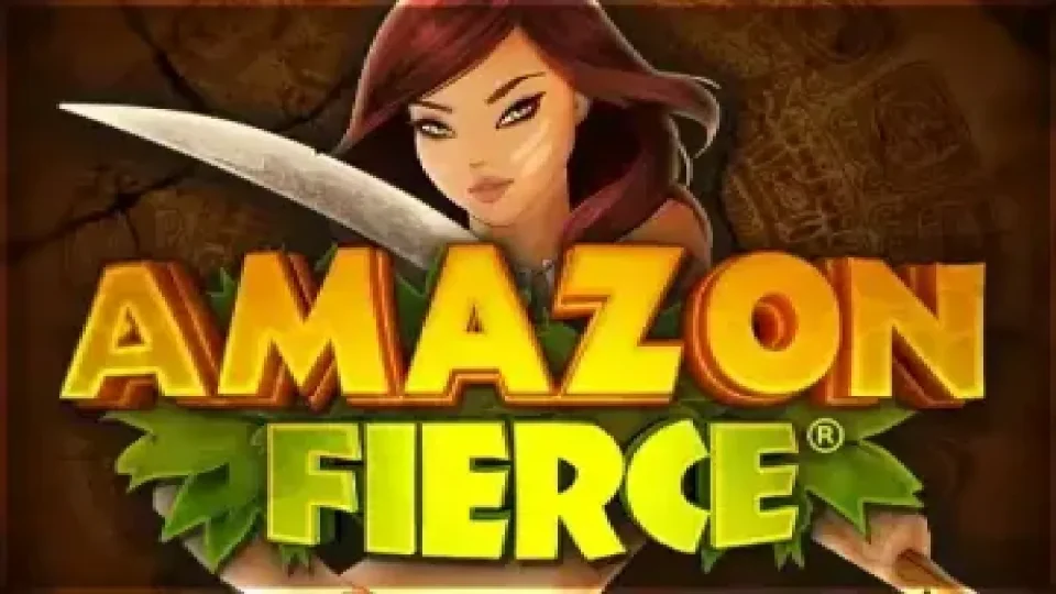 Amazon Fierce — Slots by GAMING1