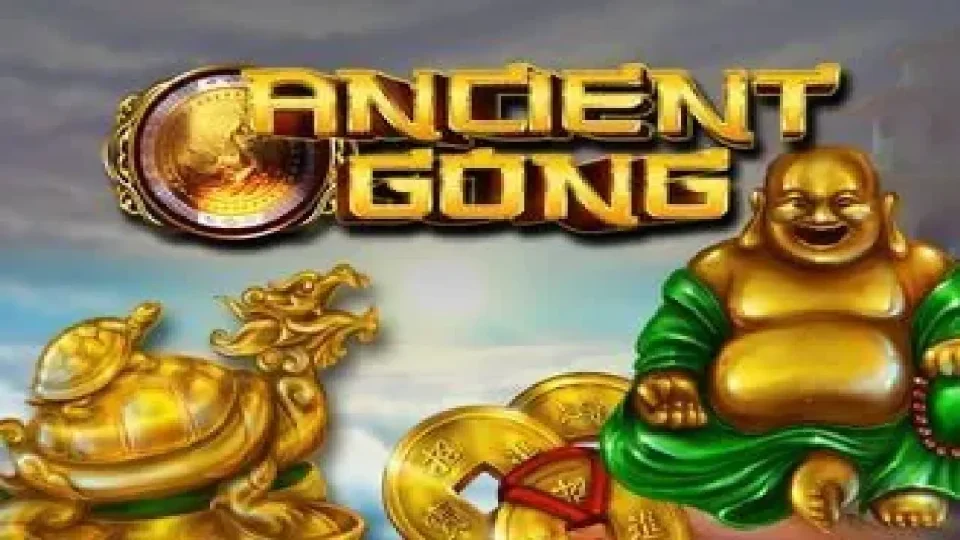 Ancient Gong — Slots by GameArt