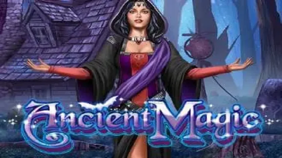 Ancient Magic — Slots by Gamomat