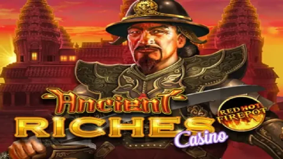 Ancient Riches RHFP — Slots by Gamomat