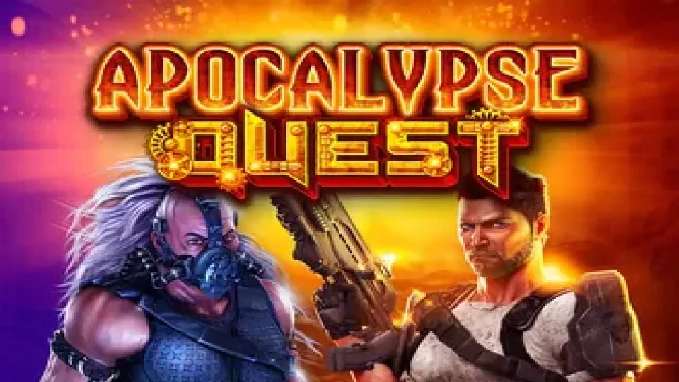 Apocalypse Quest — Slots by GameArt