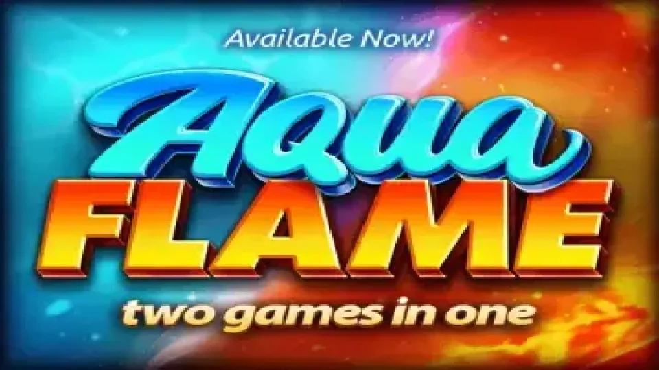 Aqua Flame — Slots by Fazi