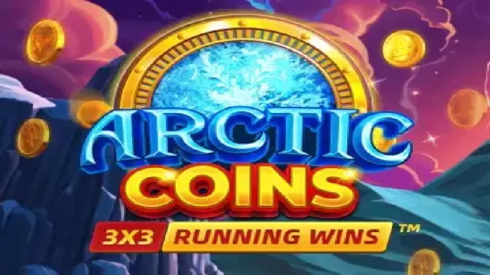 Arctic Coins: Running Wins — Slots by Fugaso
