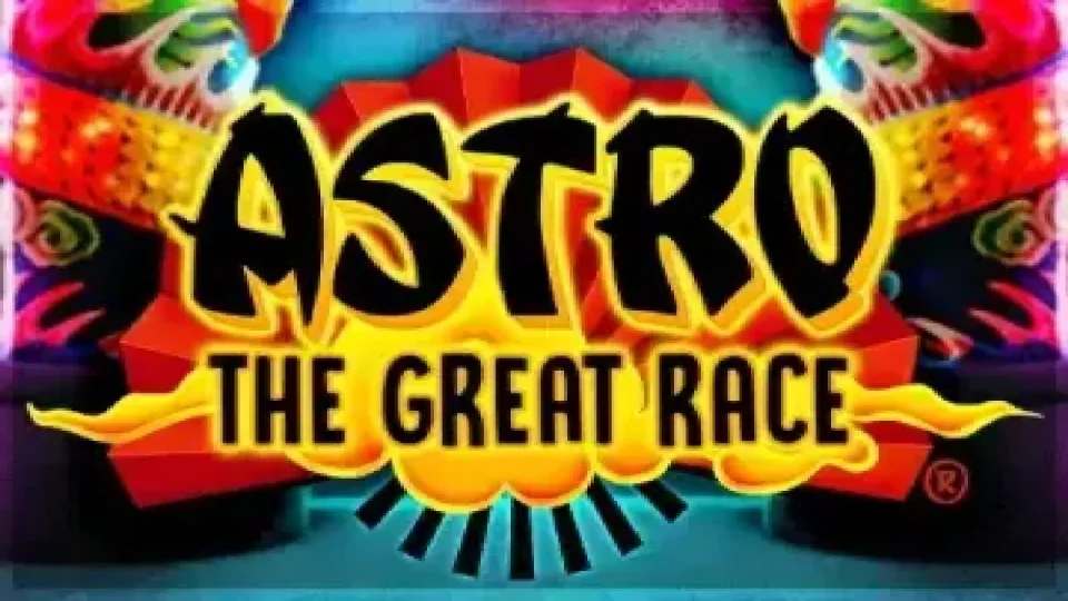Astro The Great Race — Slots by GAMING1