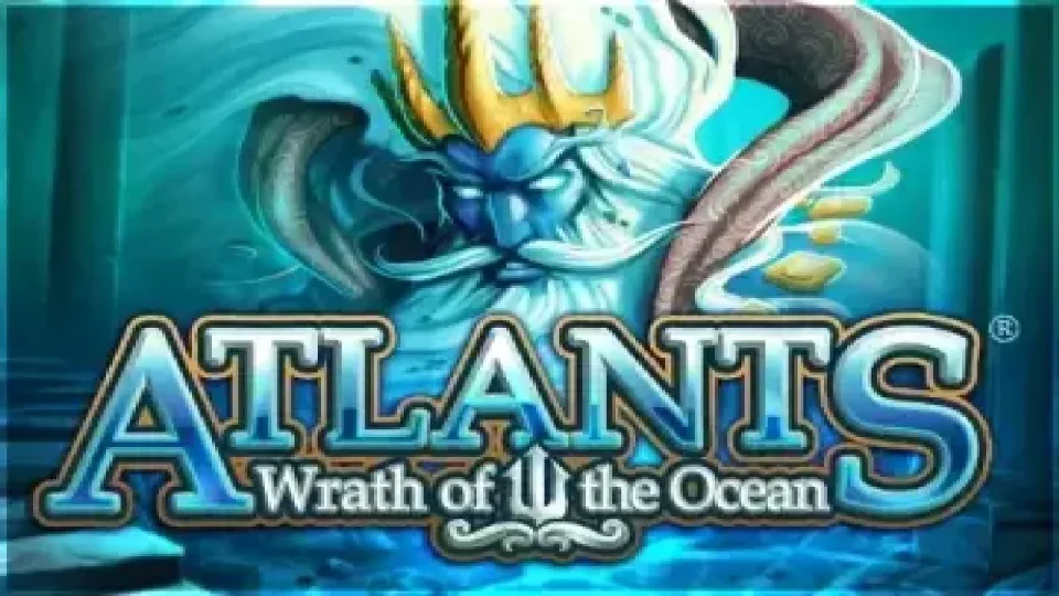 Atlantis Wrath of the Ocean — Slots by GAMING1