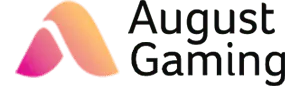 August Gaming logo