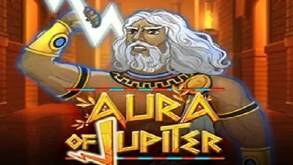 Aura of Jupiter — Slots by Gamomat