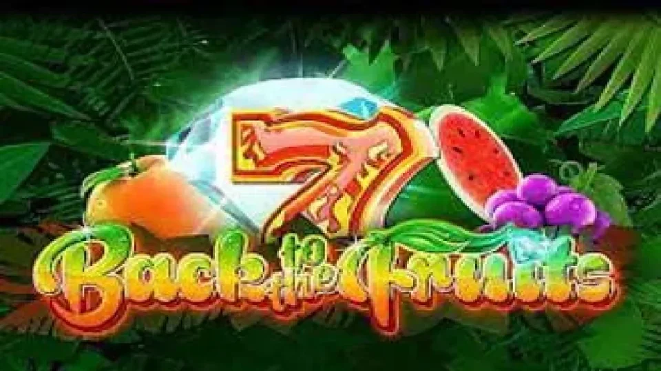 Back to the Fruits — Slots by Gamomat