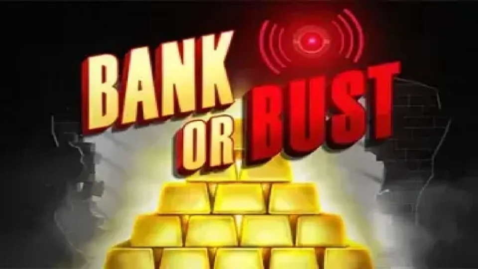 Bank or Bust — Fast games by Gaming Corps