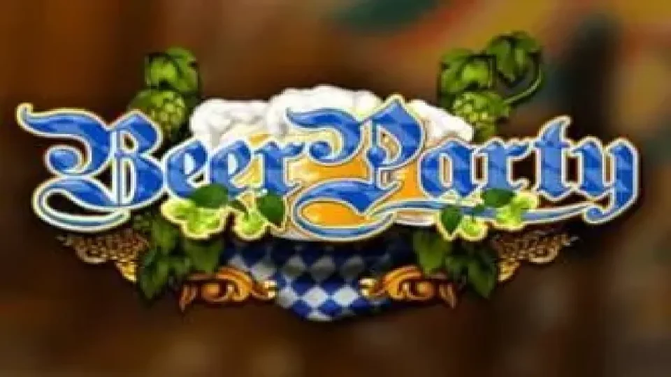 Beer Party — Slots by Gamomat