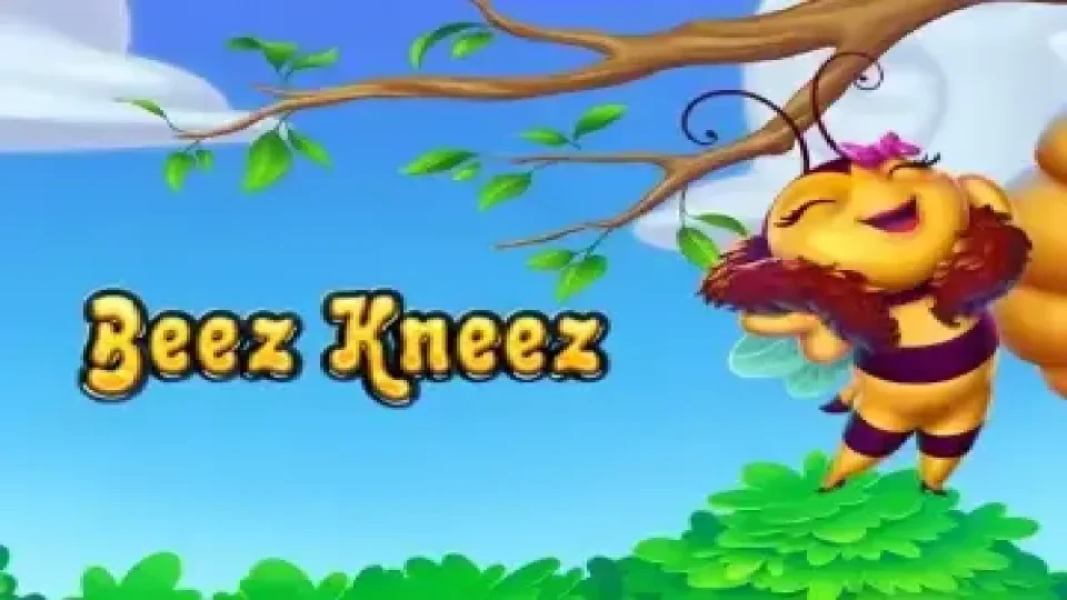 Beez Kneez — Slots by Eyecon