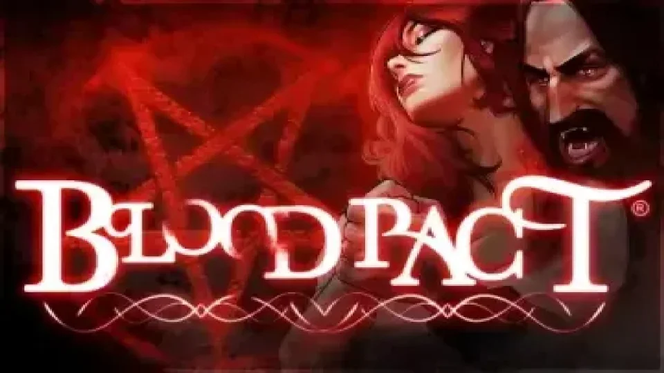 Blood Pact — Slots by GAMING1