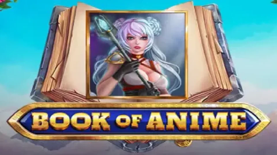 Book of Anime — Slots by Fugaso