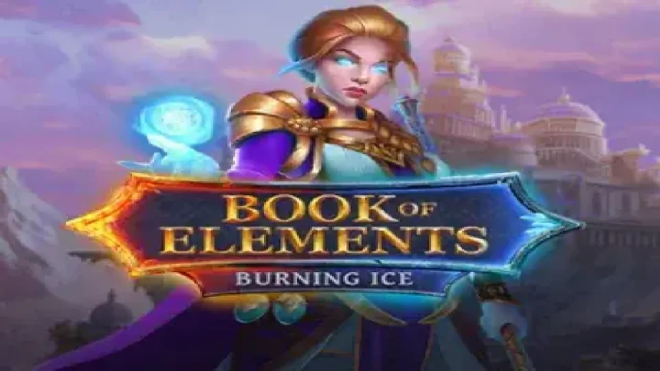 Book of Elements — Slots by Gamomat