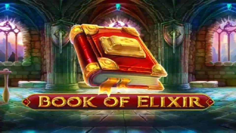 Book of Elixir — Slots by GameBeat
