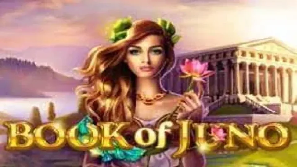 Book of Juno — Slots by Gamomat