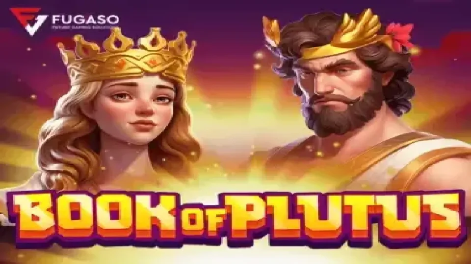Book of PLUTUS — Slots by Fugaso
