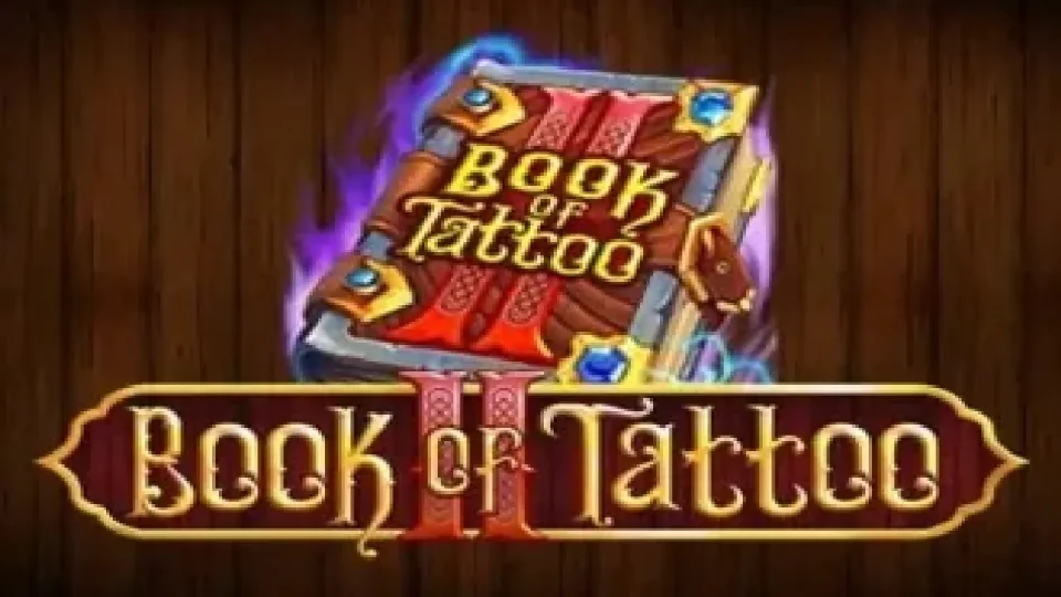 Book Of Tattoo 2 — Slots by Fugaso
