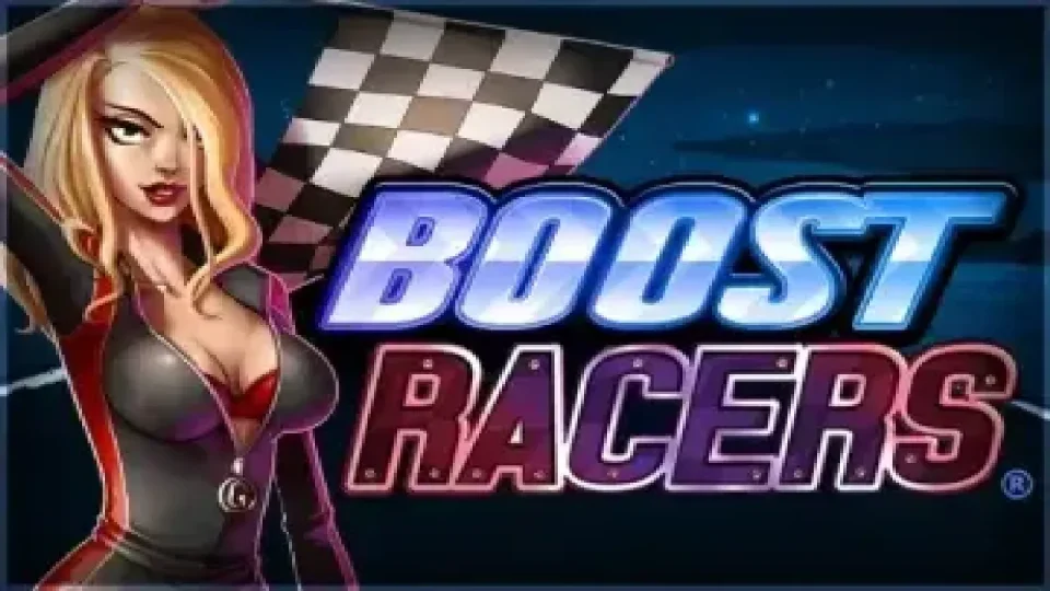 Boost Racers — Slots by GAMING1