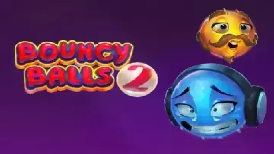 Bouncy Balls 2 — Slots by Eyecon