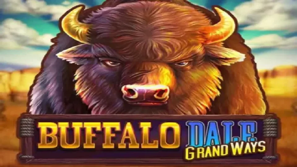 Buffalo Dale Grand Ways — Slots by GameBeat
