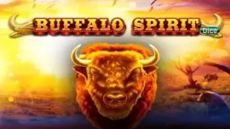 Buffalo Spirit Dice — Slots by GameArt