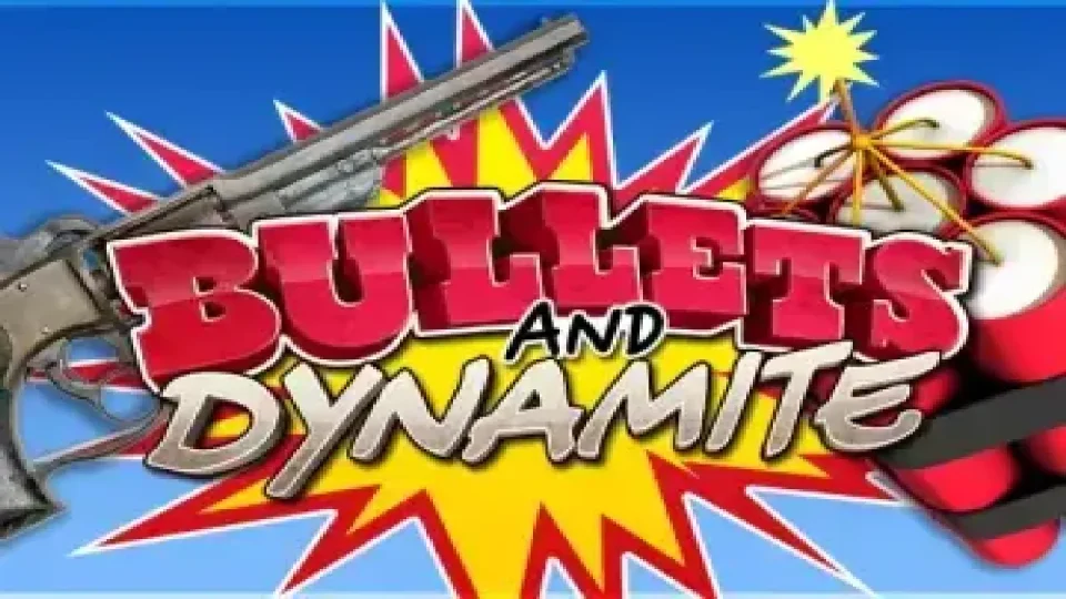Bullets and Dynamite — Slots by GAMING1