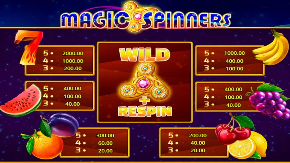 Magic Spinners — screenshot 6