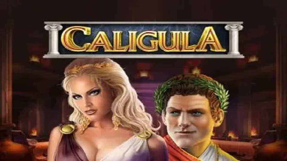 Caligula — Slots by GameArt