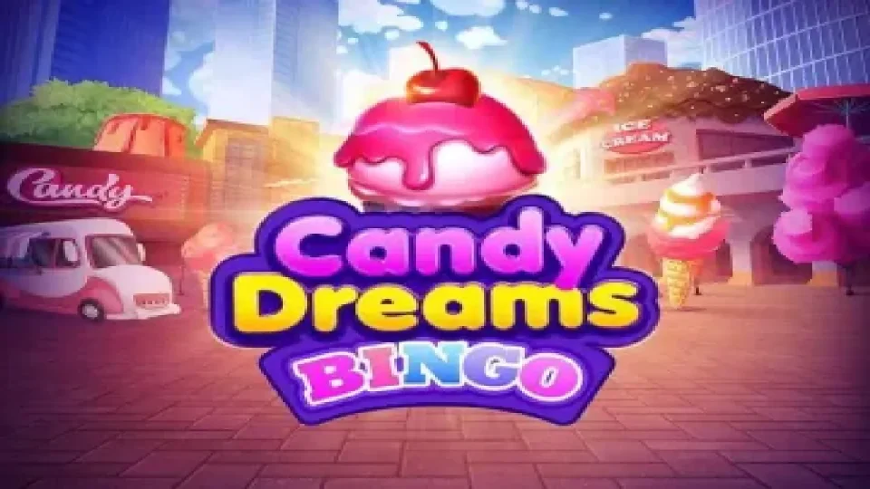 Candy Dreams: Bingo — Scratch cards by Evoplay