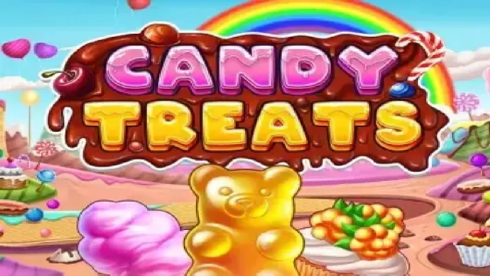Candy Treats — Slots by GameArt