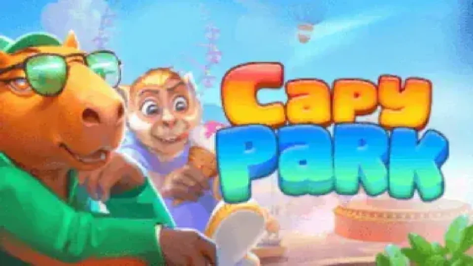 CapyPark — Slots by GameBeat