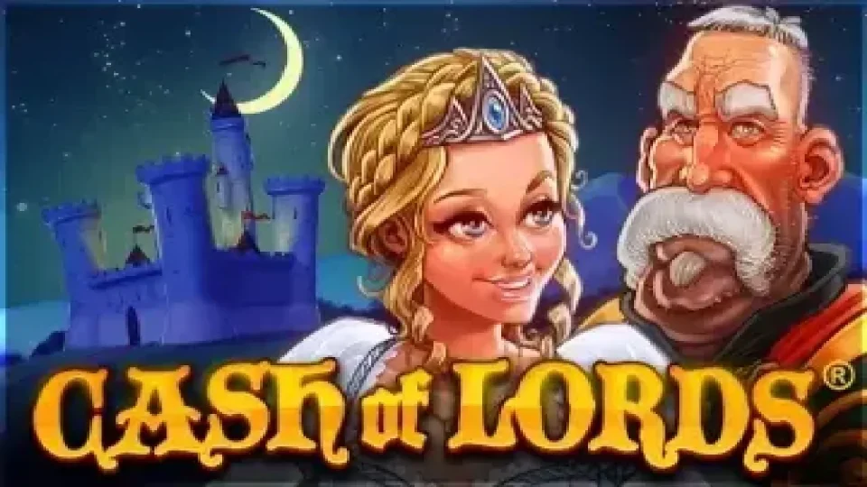 Cash of Lords — Slots by GAMING1