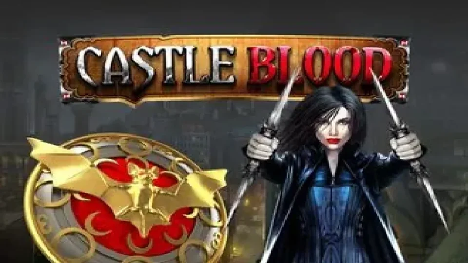 Castle Blood — Slots by GameArt