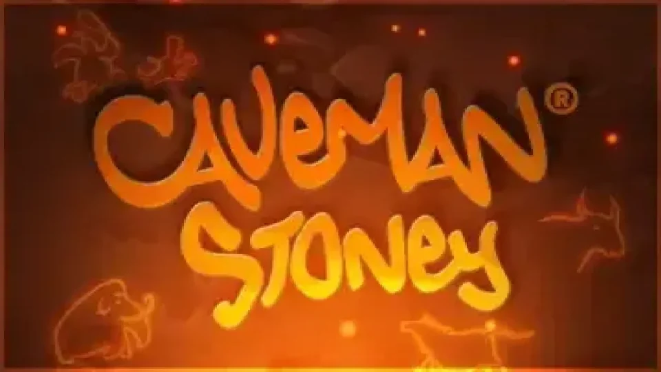 Caveman Stoney — Slots by GAMING1